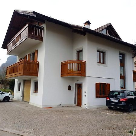 Casa Nel Verde Comano Terme Luaran gambar